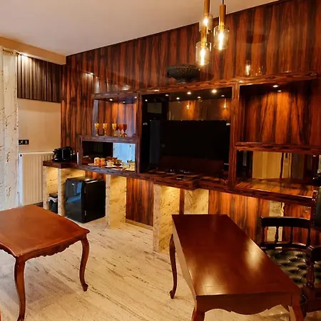 Апартаменти House Of Luxury Seveeu Варшава