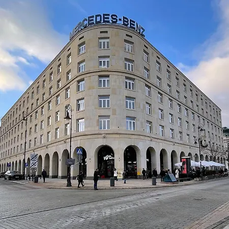 Apartment House Of Luxury Seveeu *